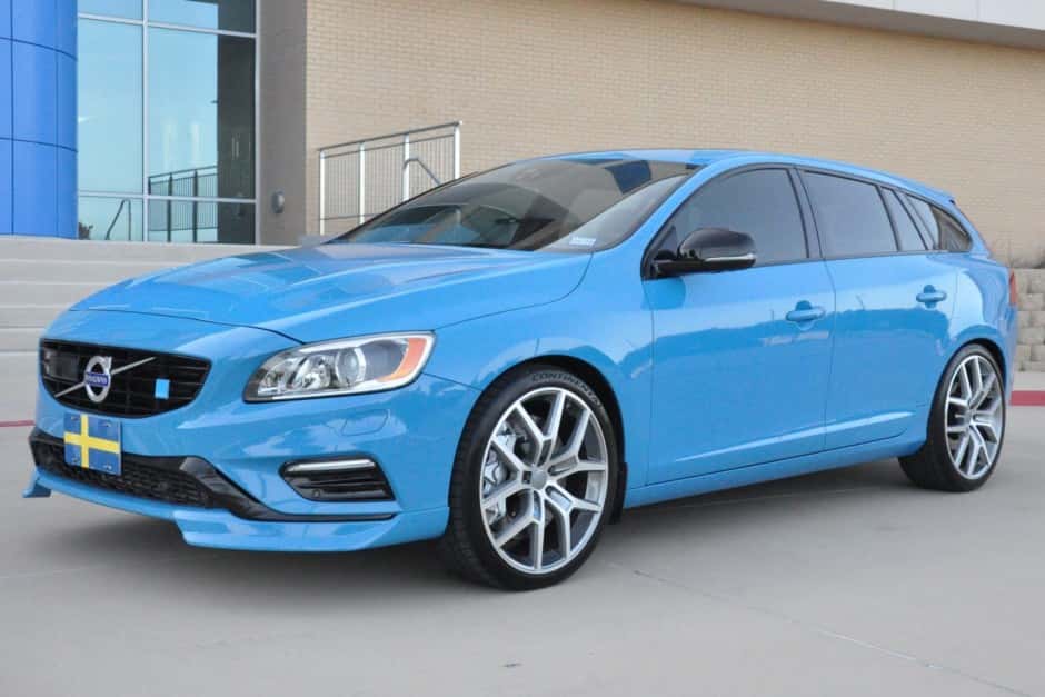 2016 Volvo  sold for $28,750