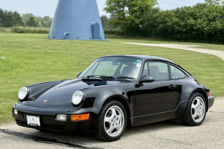 1994 Porsche 964 911 (Non-Turbo) sold for $230,333