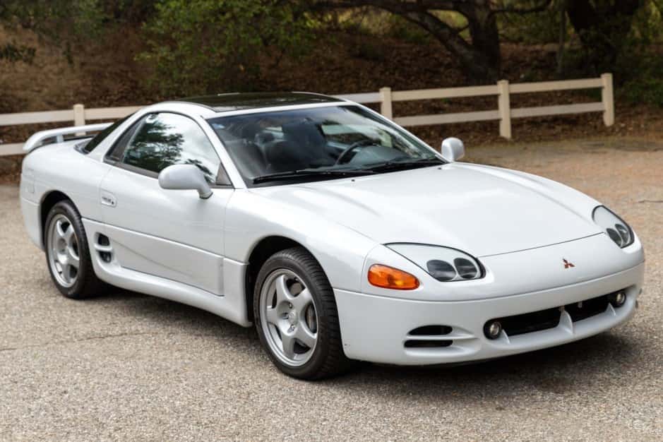1994 Mitsubishi 3000GT sold for $24,500