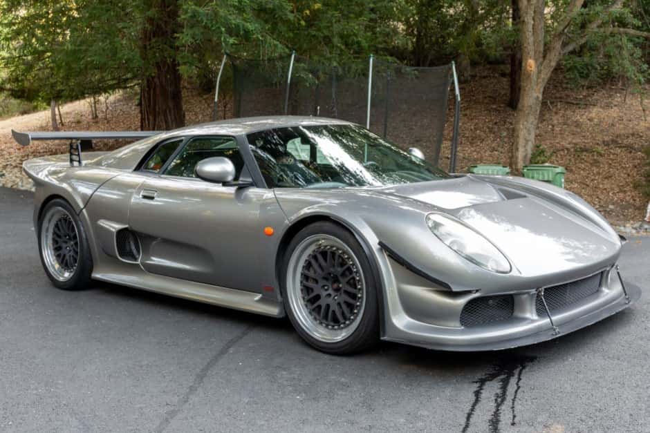 0 Noble M12 sold for $61,000