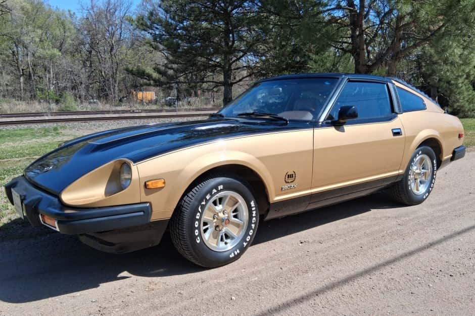 1980 Datsun 280ZX sold for $47,500