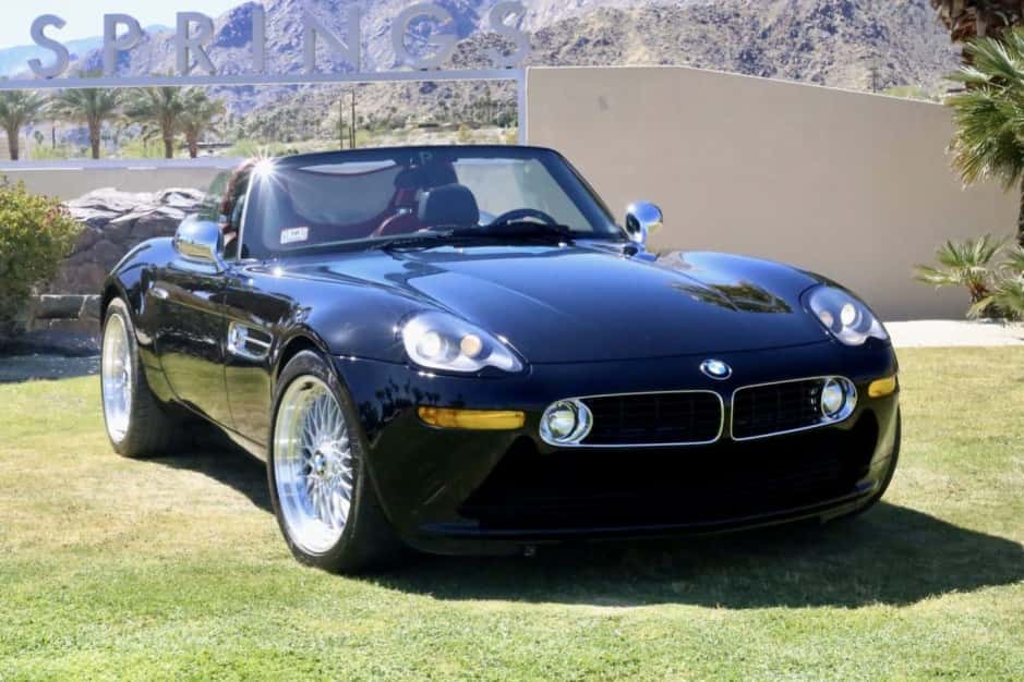 2003 BMW Z8 sold for $151,000