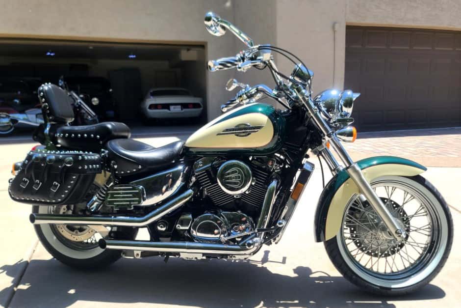 1998 Honda Other Motorcycles sold for $3,150