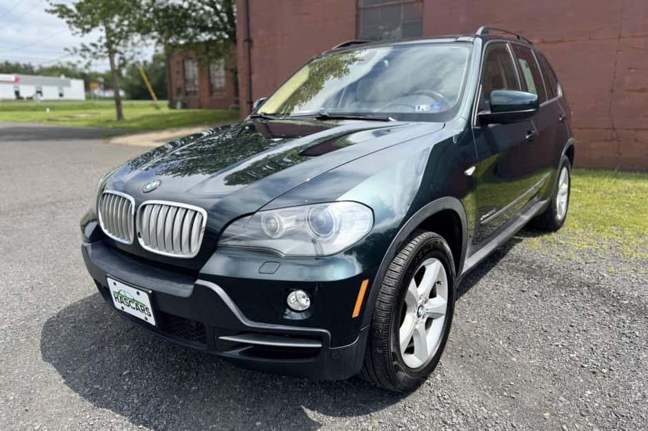 2009 BMW X5 sold for $10,000