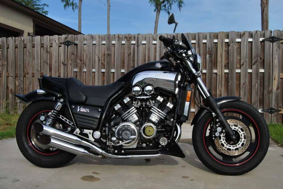 2006 Yamaha V-Max sold for $4,744