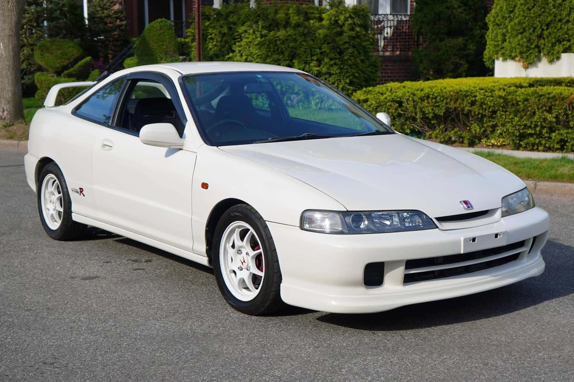 1997 Acura Integra sold for $21,500