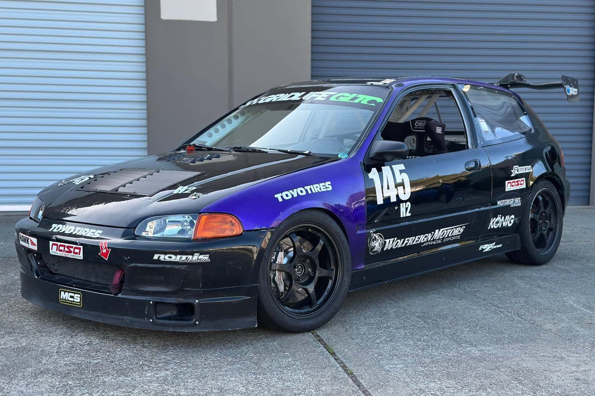 1995 Honda Civic sold for $11,900