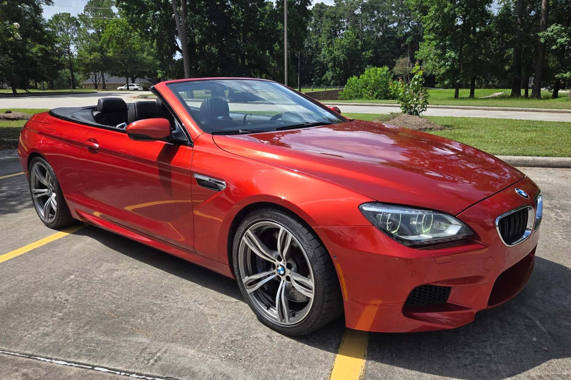 2013 BMW F06/F12/F13 M6 sold for $22,000