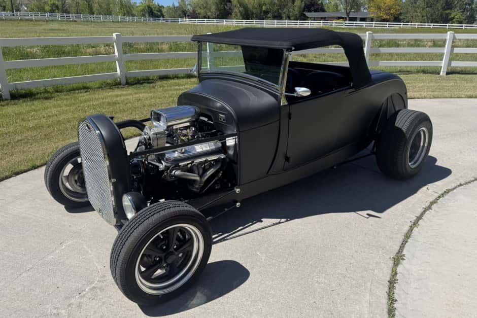 0 Ford Hot Rod sold for $20,000