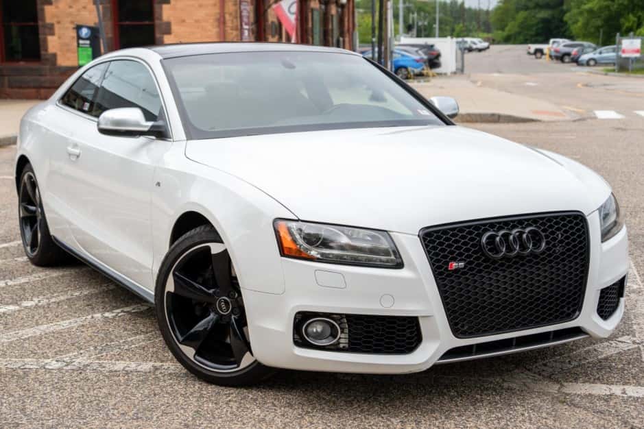 2010 Audi S5 sold for $29,999