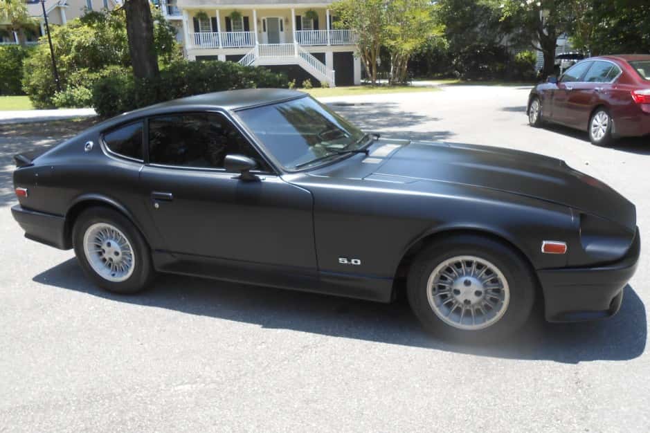 1976 Datsun 280Z sold for $22,250