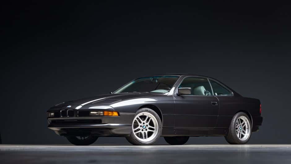 1993 BMW E31 8-Series sold for $43,000