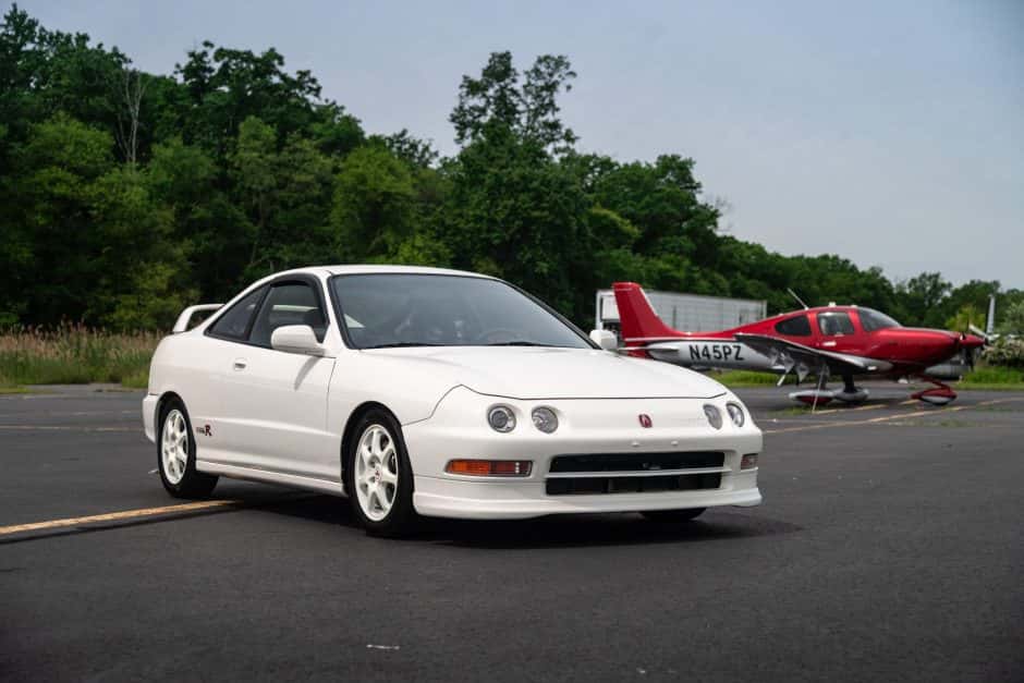 1997 Acura Integra Type R sold for $46,500