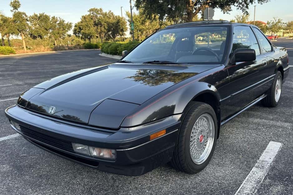 1990 Honda Prelude sold for $16,000