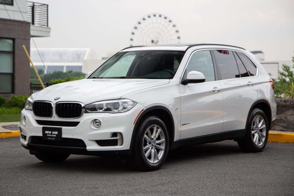 2014 BMW X5 sold for $13,000