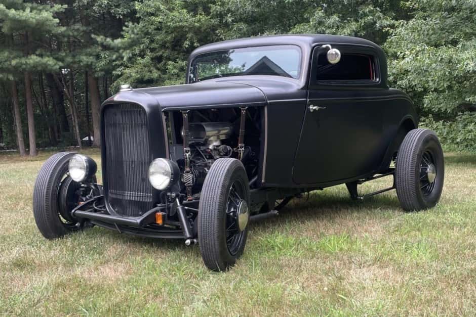 0 Ford Hot Rod sold for $7,000