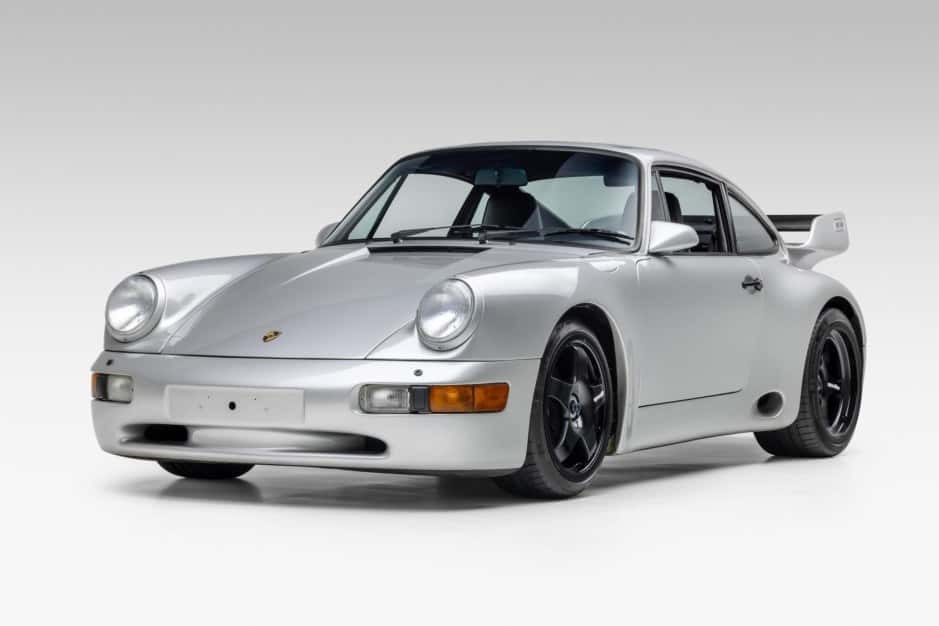 1990 Porsche 964 911 (Non-Turbo) sold for $99,000
