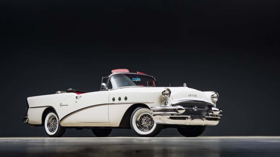 1955 Buick Special sold for $26,250