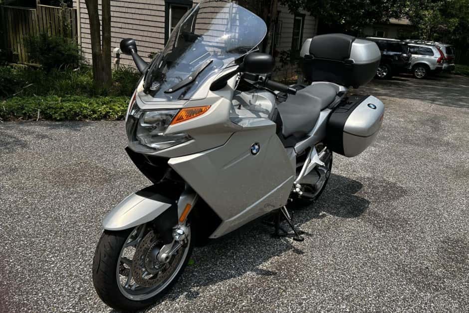 2007 BMW K1200 & K1300 sold for $5,000