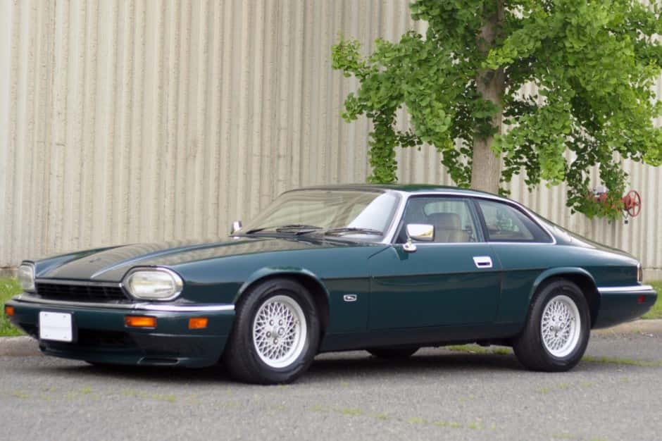 1994 Jaguar XJS sold for $12,500