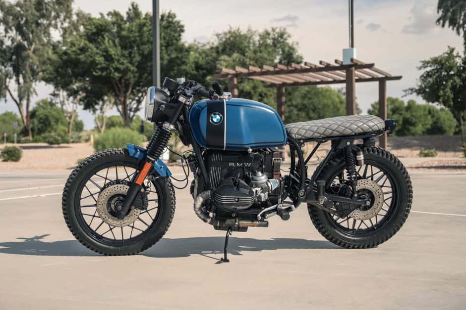 1979 BMW R100 sold for $5,100