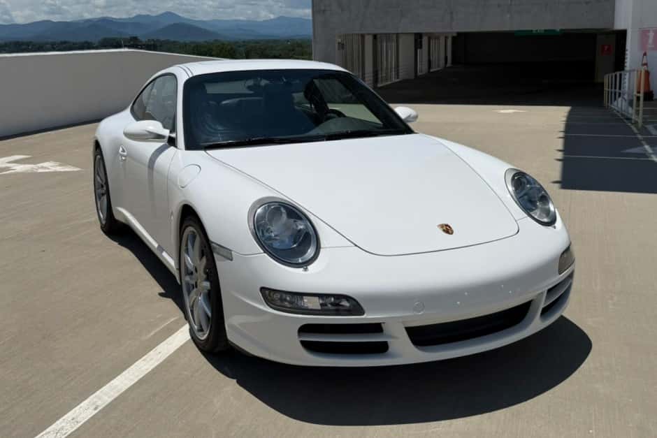 2007 Porsche 997 911 (Non-Turbo/GT2/GT3) sold for $68,500