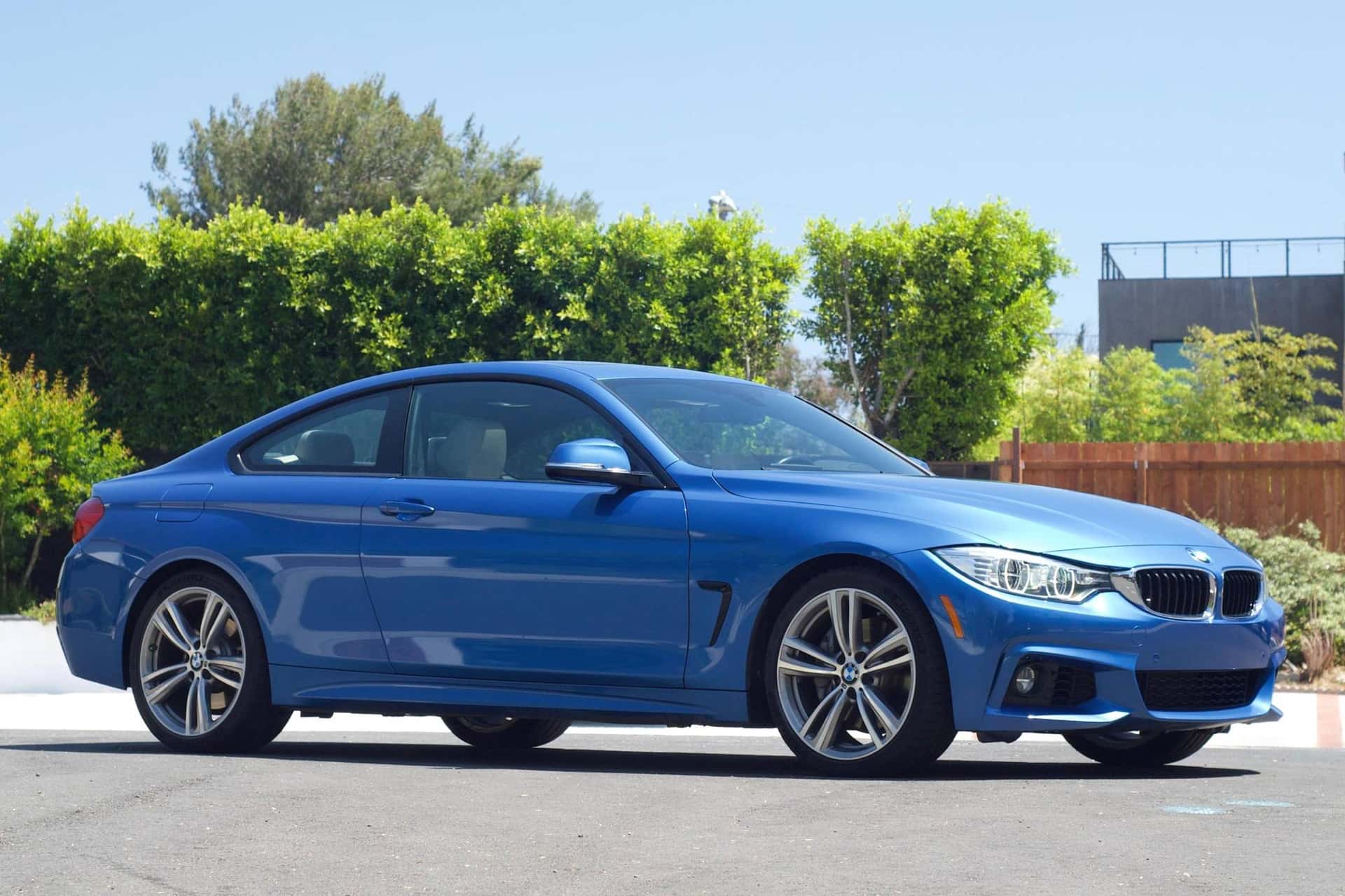 2017 BMW 4 Series sold for $25,500