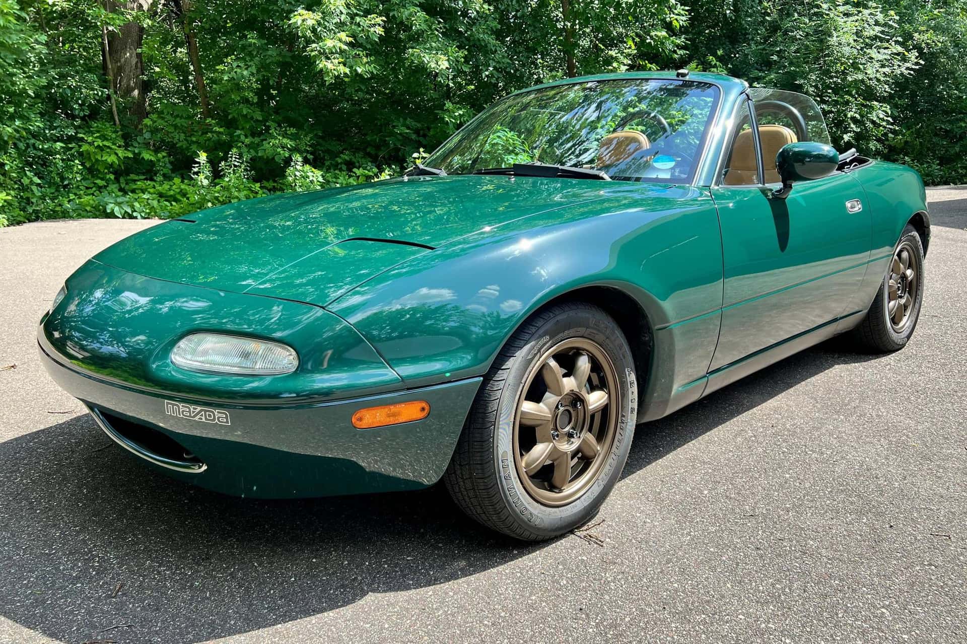1991 Mazda NA Miata sold for $15,250