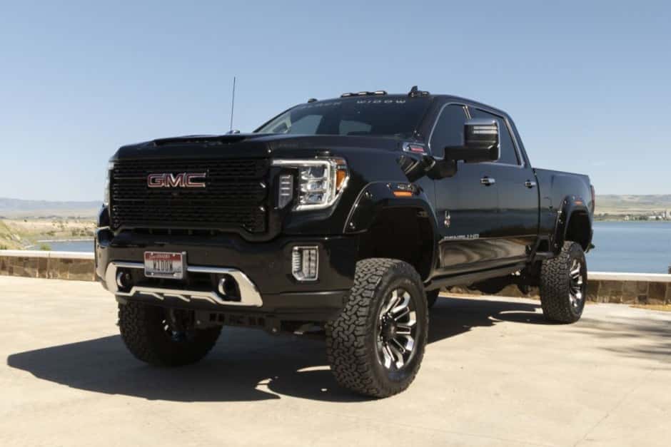 2022 GMC Sierra (T1XX 2019+) sold for $67,000