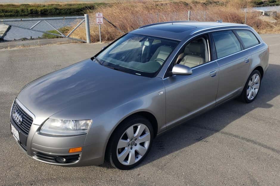 2006 Audi C6 A6 sold for $9,000