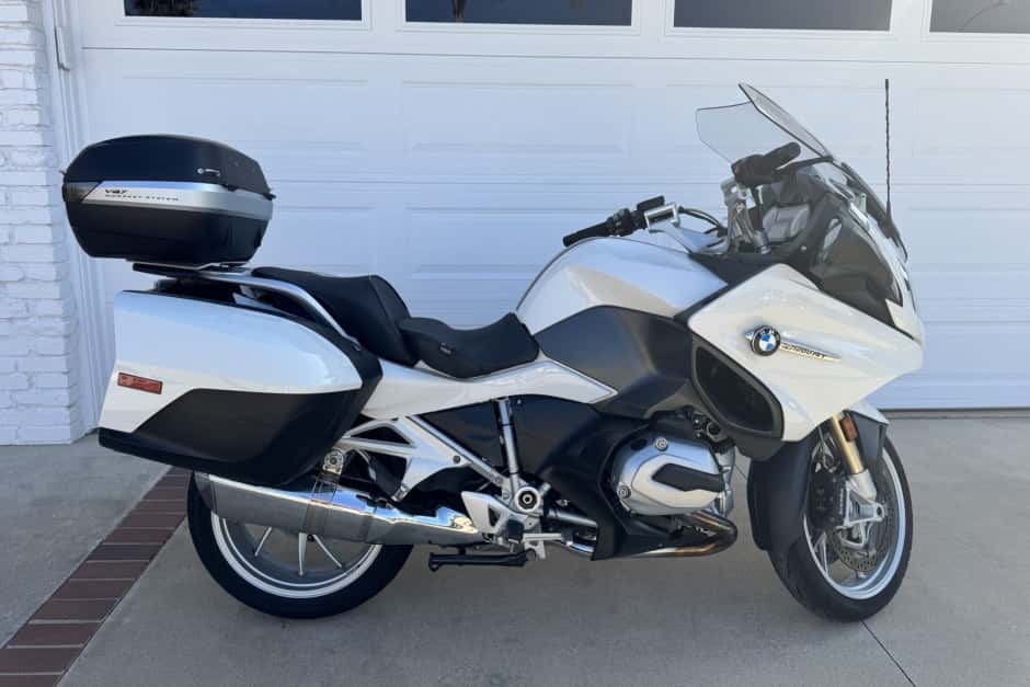2018 BMW R1100, R1150, R1200, & R1250 sold for $10,500