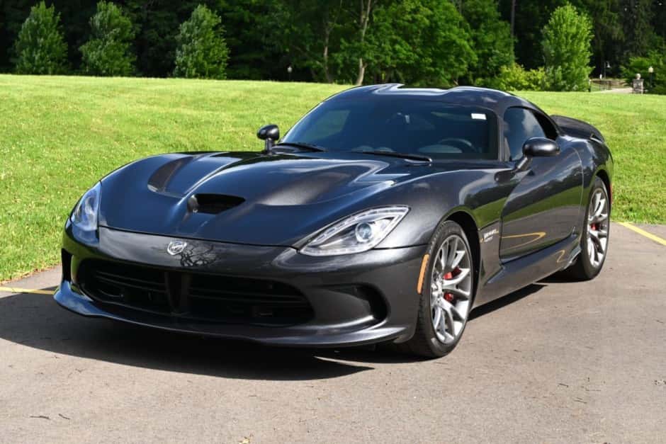2015 Dodge Viper (2013-2017) sold for $0