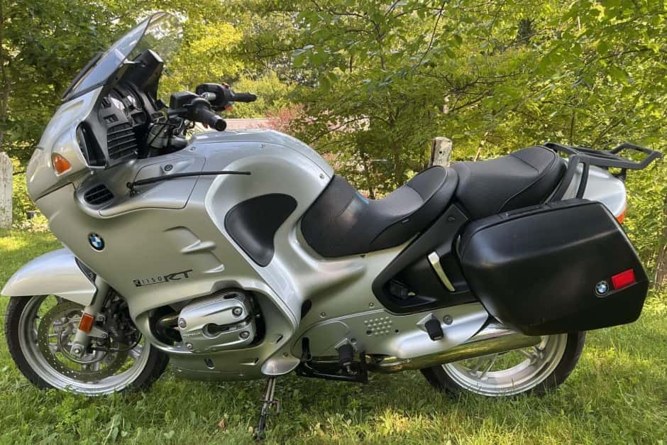 2004 BMW R1100, R1150, R1200, & R1250 sold for $2,850