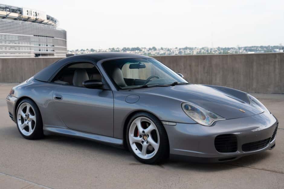 2004 Porsche 996 911 (Non-Turbo/GT2/GT3) sold for $39,420