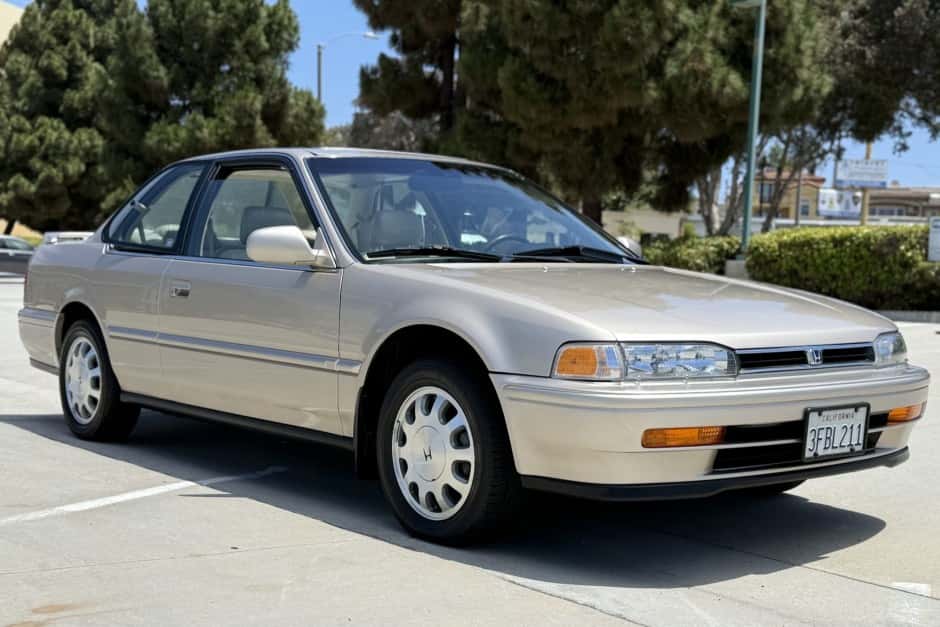 1993 Honda Accord sold for $11,550