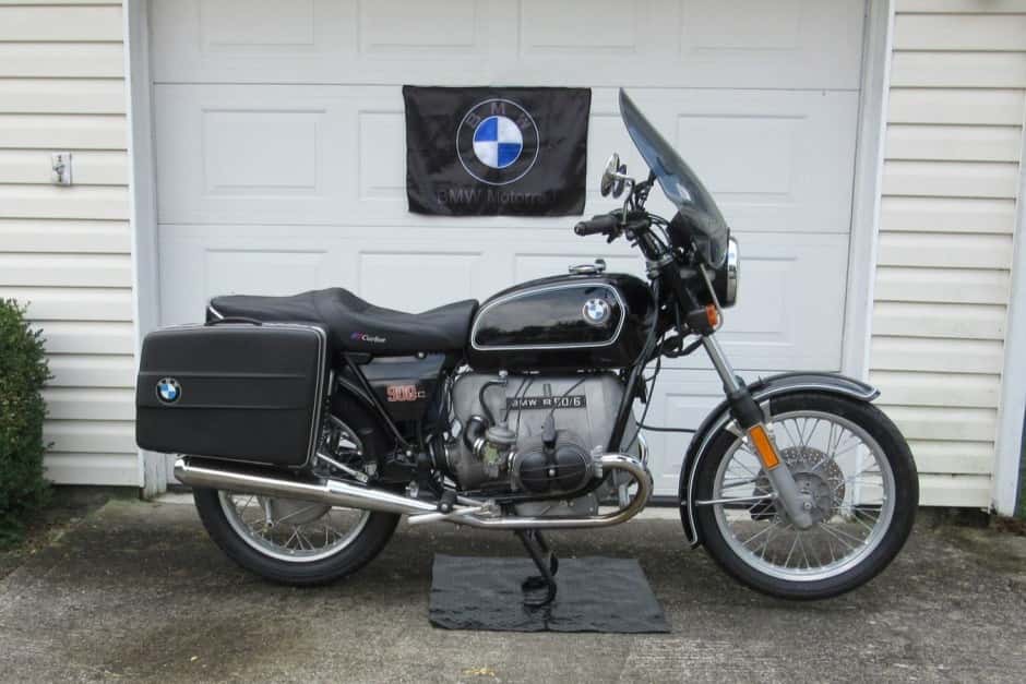 1976 BMW /6 sold for $5,500
