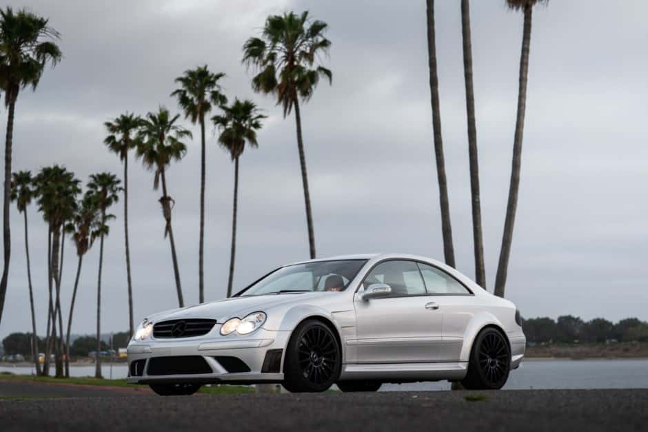2008 Mercedes-Benz AMG sold for $77,000