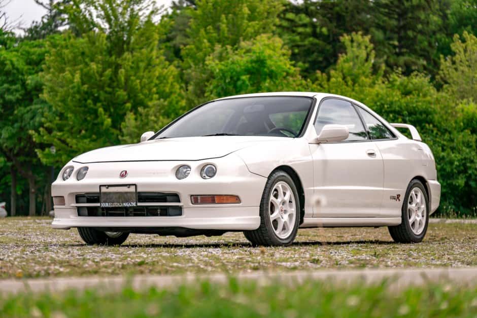 1997 Acura Integra Type R sold for $29,250