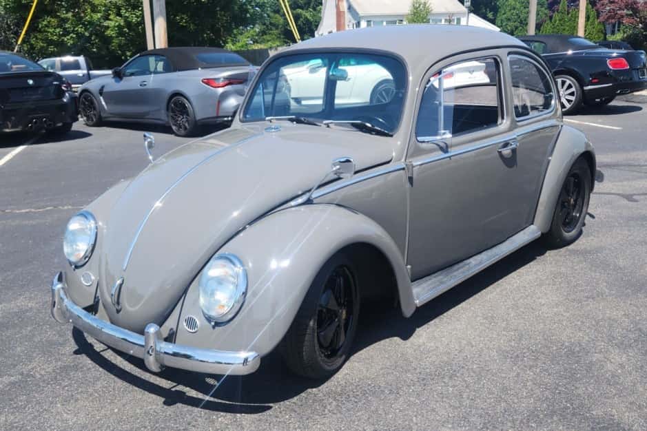 1966 Volkswagen Beetle (1958-1979) sold for $7,600