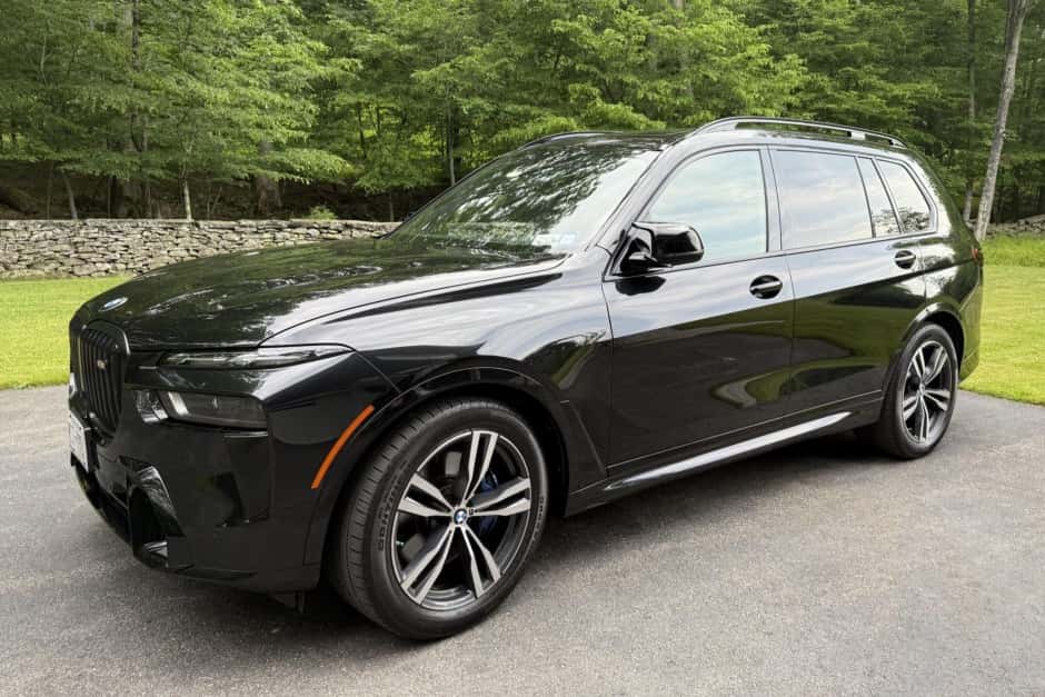 2024 BMW  sold for $66,000