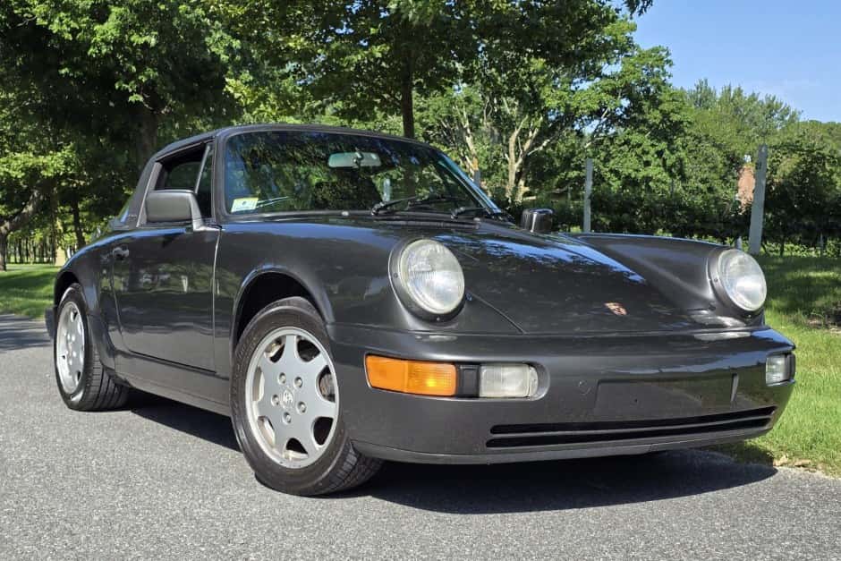 1991 Porsche 964 911 (Non-Turbo) sold for $67,000