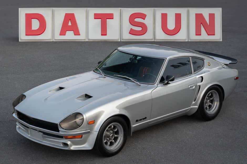 1973 Datsun 240Z sold for $94,000