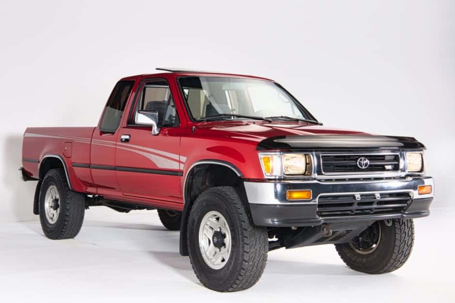 1994 Toyota Pickup (N80/90/100/110 1989-1997) sold for $37,250