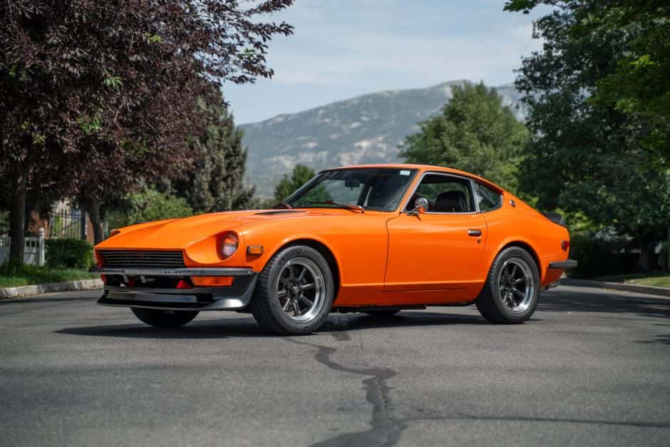 1977 Datsun 280Z sold for $30,500