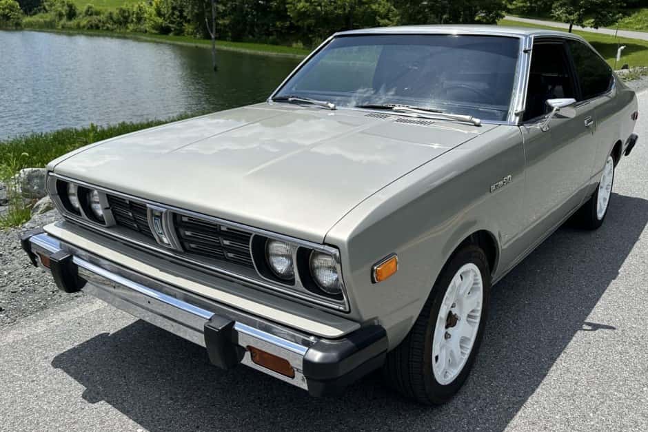 1978 Datsun 510 sold for $7,069