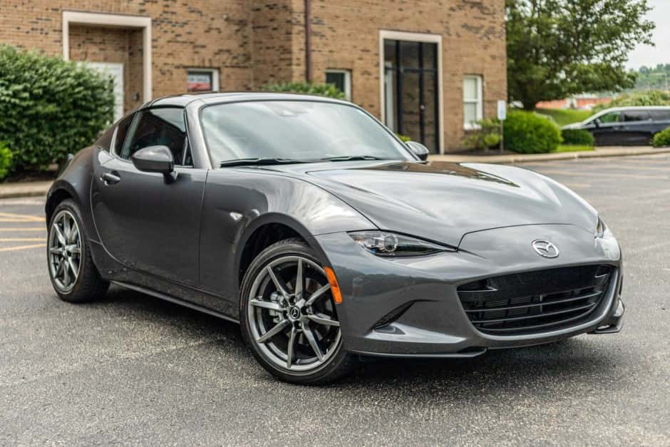 2023 Mazda ND MX-5 Miata sold for $27,500