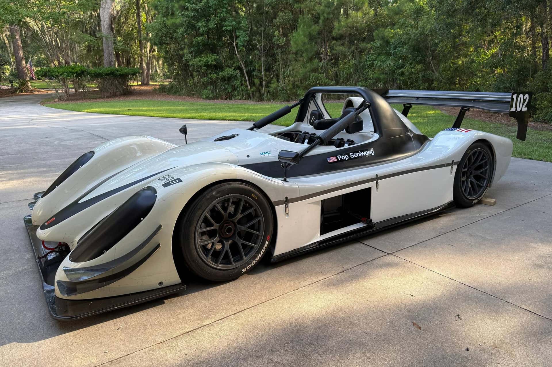 2010 Radical SR3 sold for $29,500