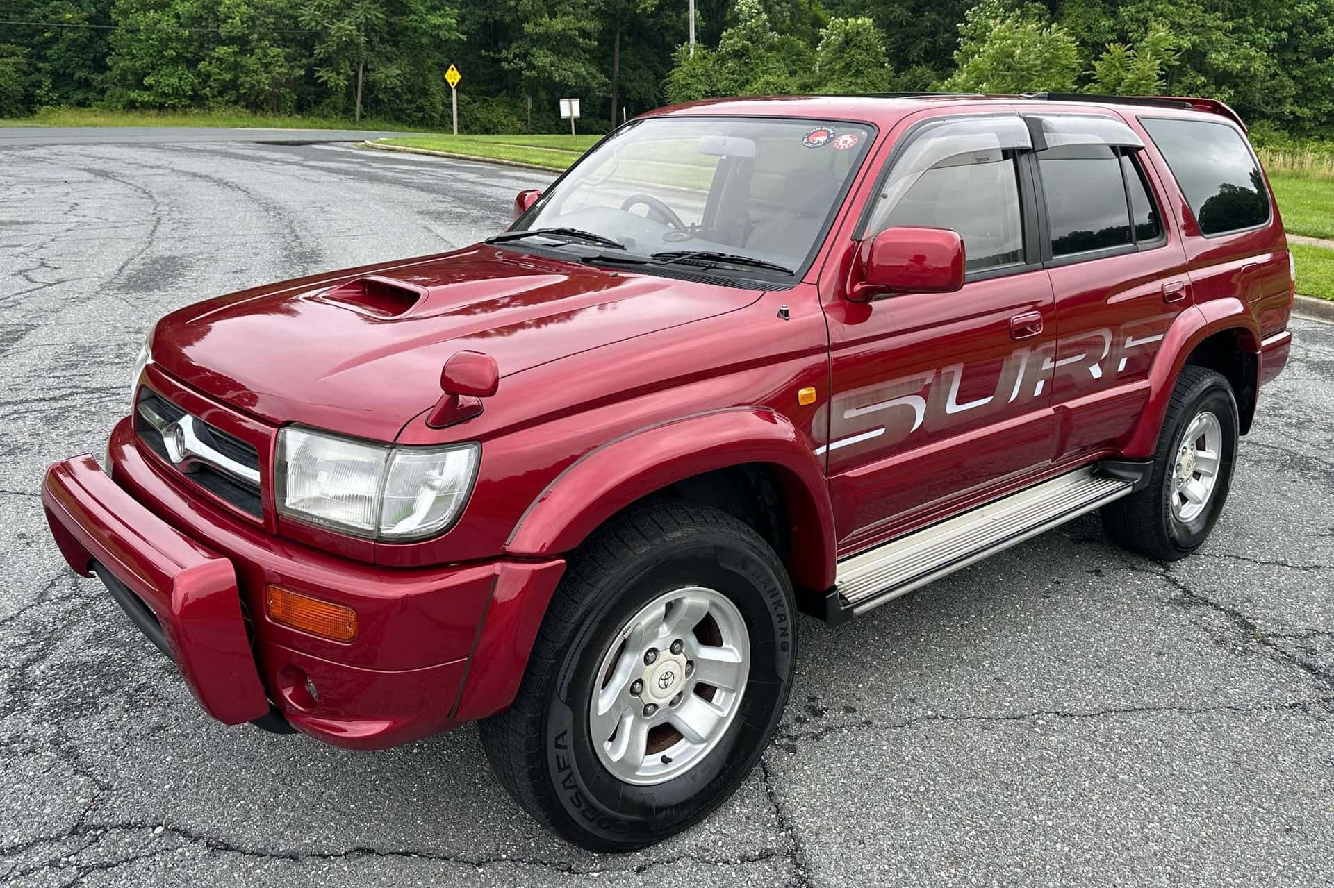 1996 Toyota Hilux sold for $10,750