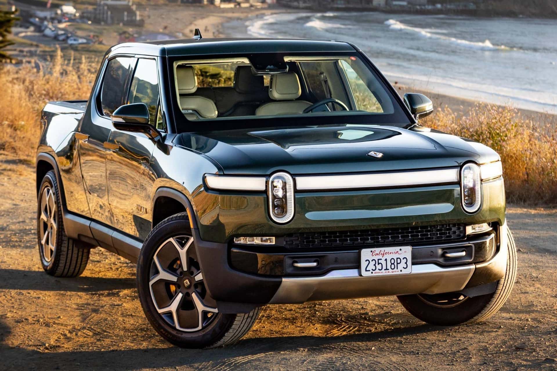 2022 Rivian R1T sold for $47,000