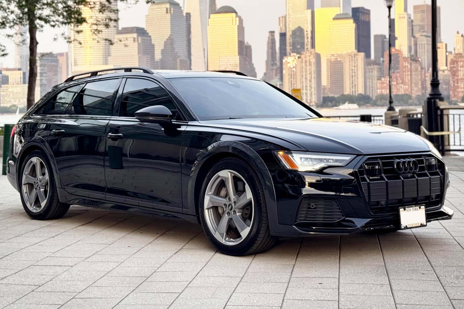 2022 Audi A6 sold for $43,250